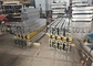 Aluminum Structure 1400mm Rubber Conveyor Belt Splicer Vulcanizing Machine